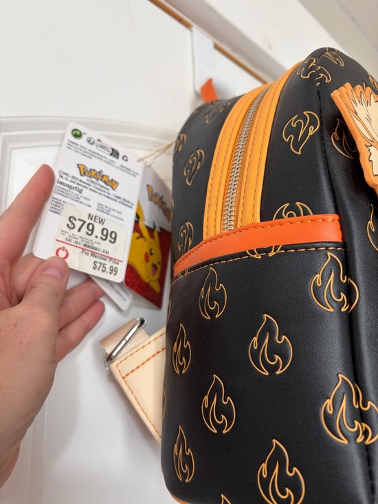 cute mini backpacks at target harry potter It's Crookshanks and Scabbers!!!! The second I saw this brand new  @loungefly backpack I knew I had to have it. I'm a huge fan of Hermione and  this bag is perfect! It's